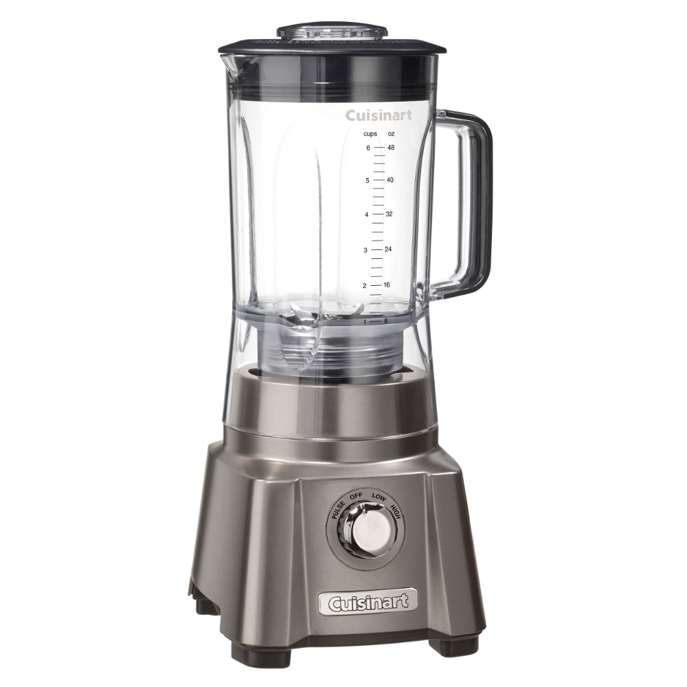 Licuadora De Alta Velocidad Cbt-600Gry De Cuisinart®