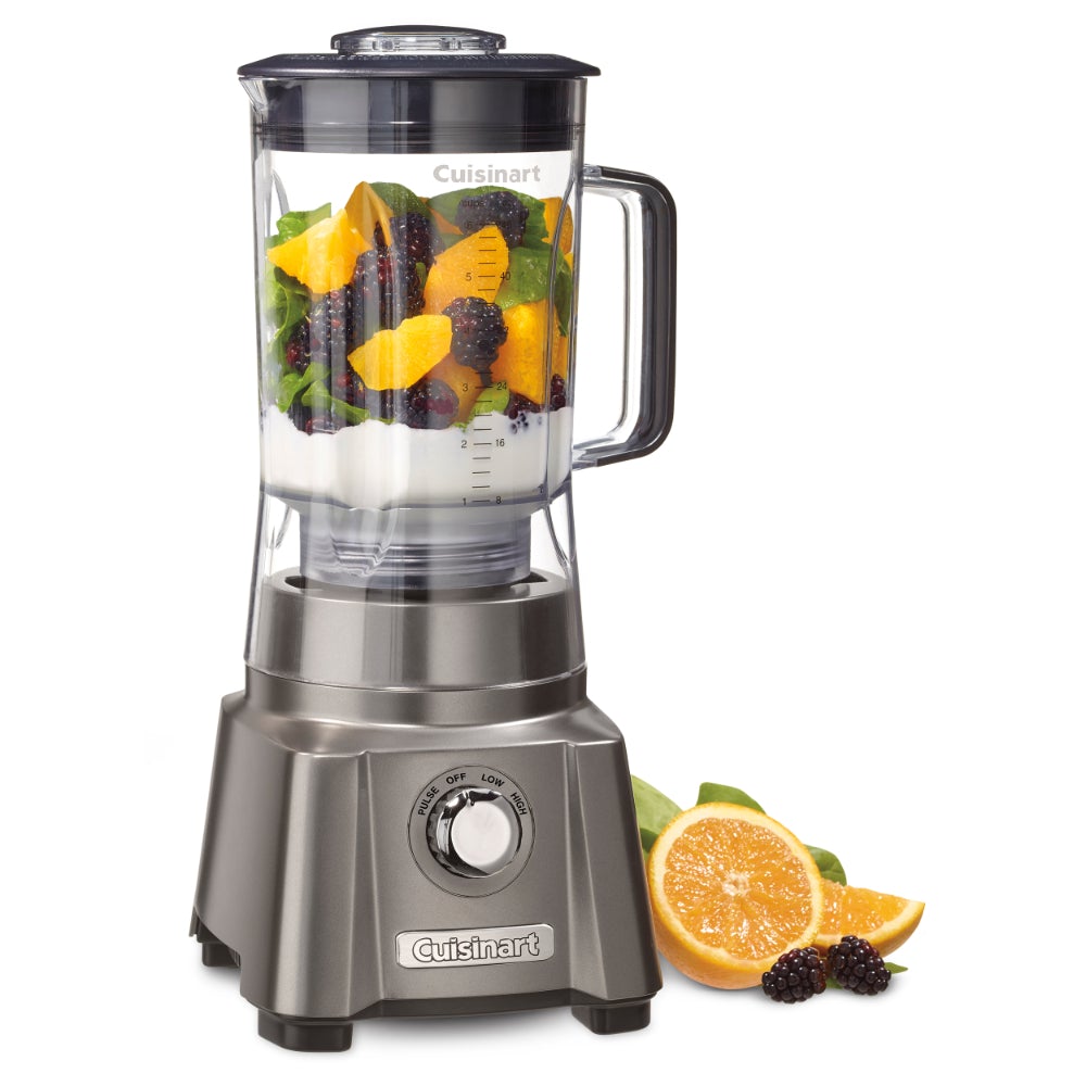 Licuadora De Alta Velocidad Cbt-600Gry De Cuisinart®