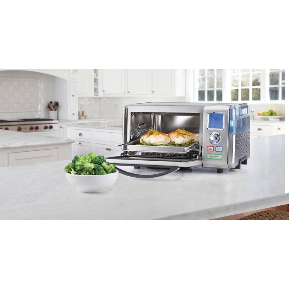 Horno de Vapor Cuisinart CSO-300N1