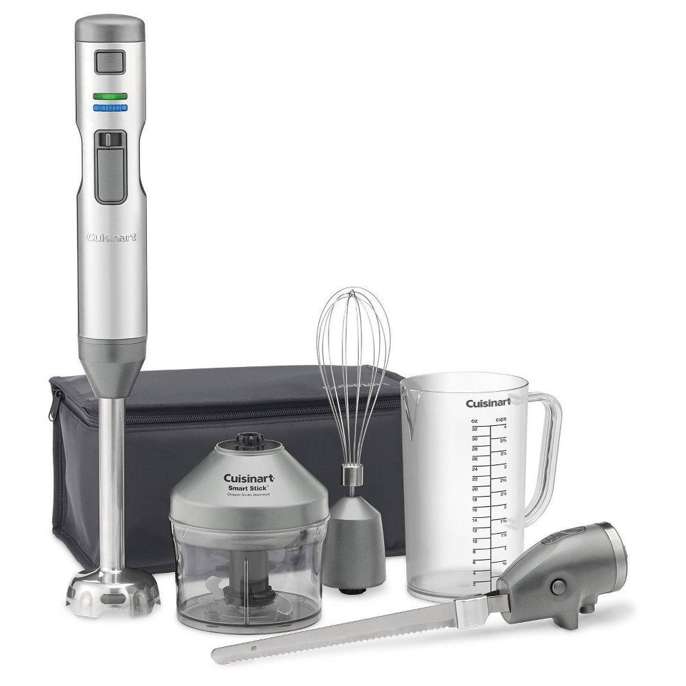 Licuadora Mano Inhalambrica Cuchillo Cuisinart CSB-300