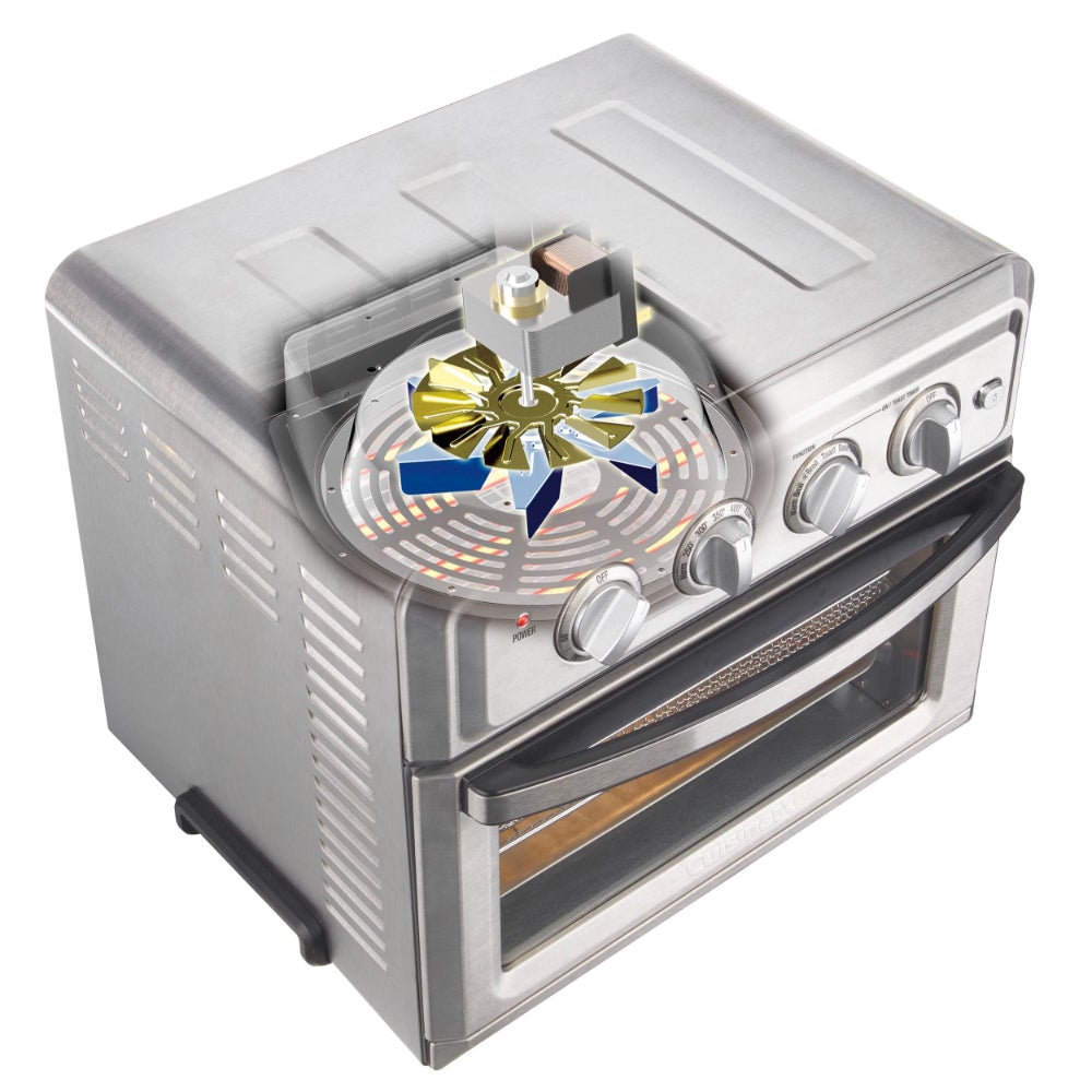 Horno Freidora de Aire Cuisinart TOA-60