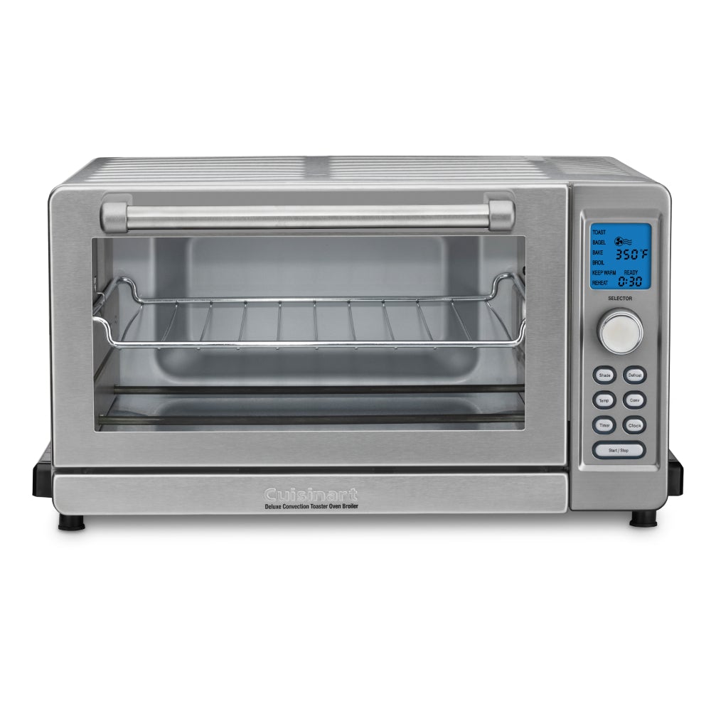 Horno Asador/Tostador De Convección Deluxe Cuisinart TOB-135 -2