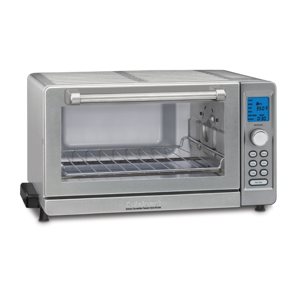 Horno Asador/Tostador De Convección Deluxe Cuisinart TOB-135 -3