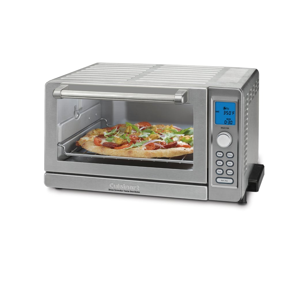Horno Asador/Tostador De Convección Deluxe Cuisinart TOB-135 -5