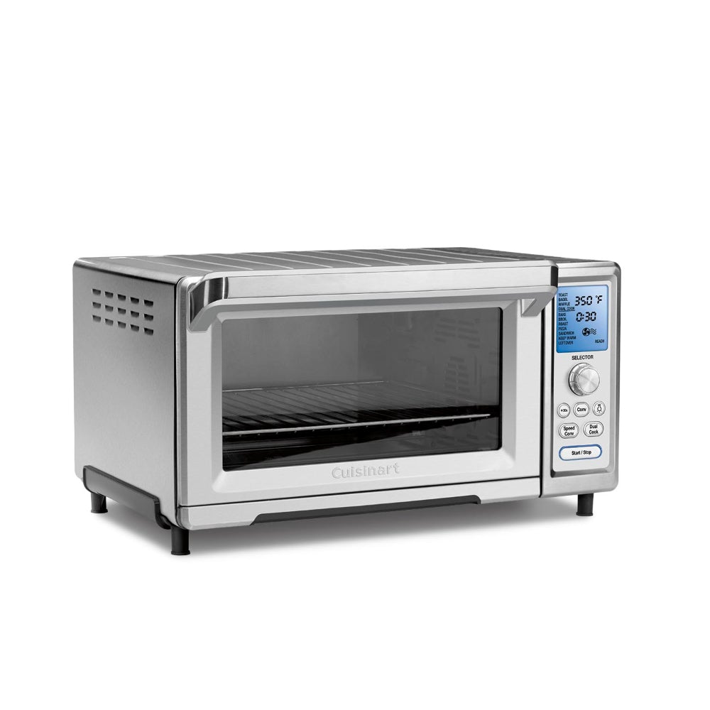 Horno de Convección del Cocinero Cuisinart TOB-260N