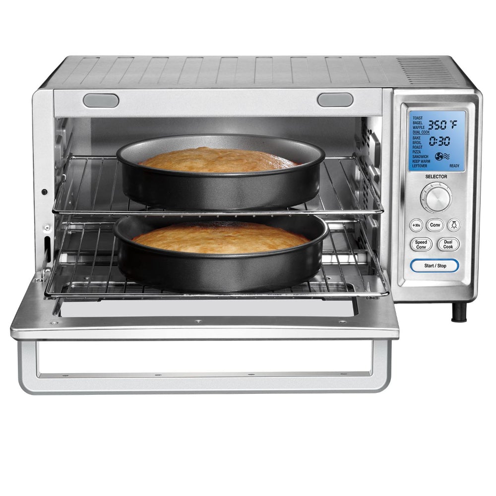 Horno de Convección del Cocinero Cuisinart TOB-260N