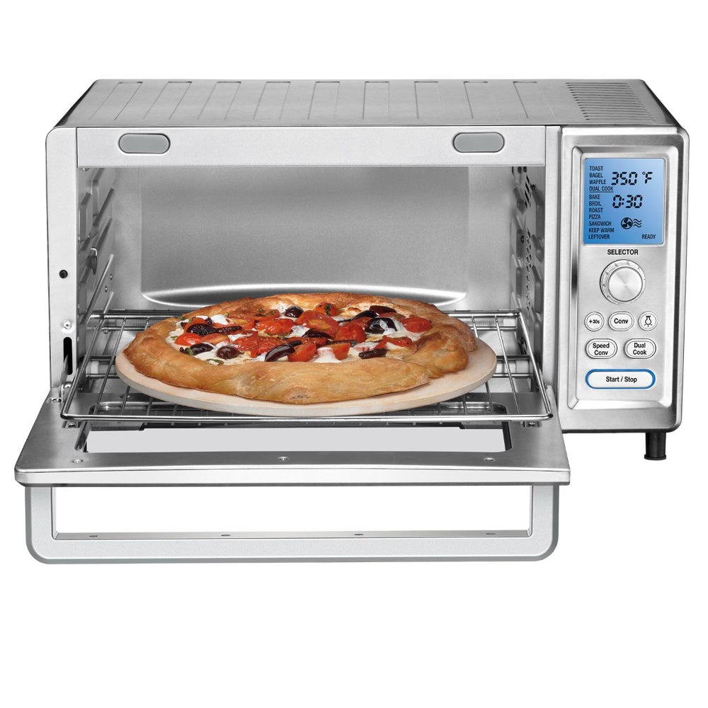 Horno de Convección del Cocinero Cuisinart TOB-260N