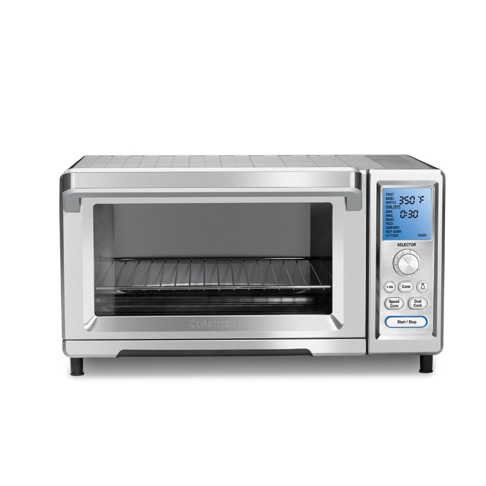 Horno de Convección del Cocinero Cuisinart TOB-260N