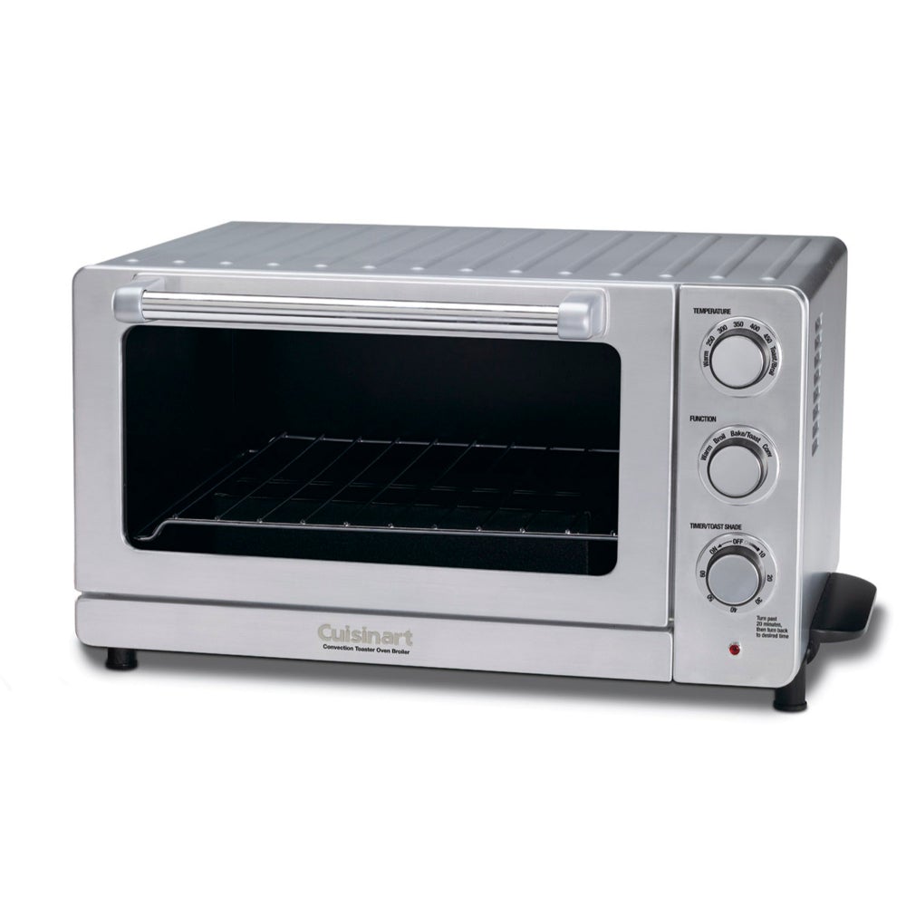 Horno Tostador para Asar con Convección Cuisinart TOB-60N1