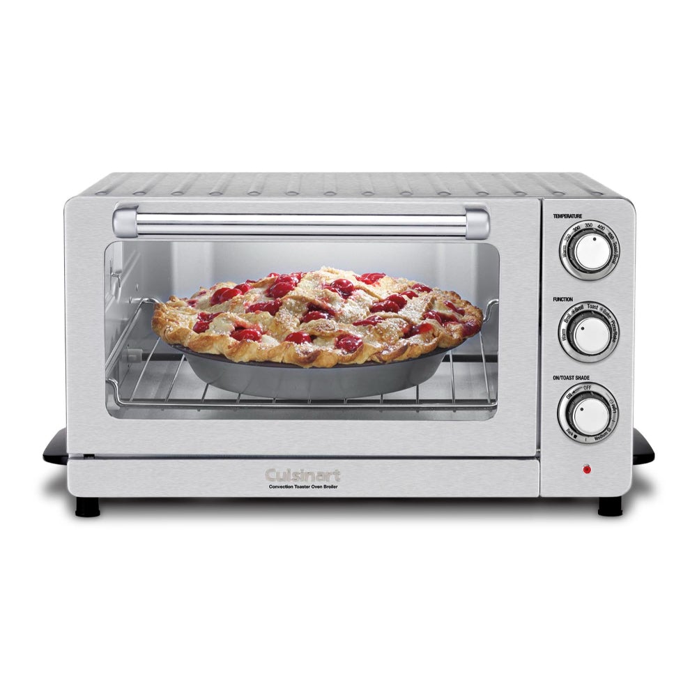 Horno Tostador para Asar con Convección Cuisinart TOB-60N1