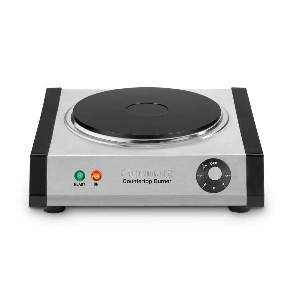 Hornillo Placa Hierro Fundido Cuisinart CB-30 -1