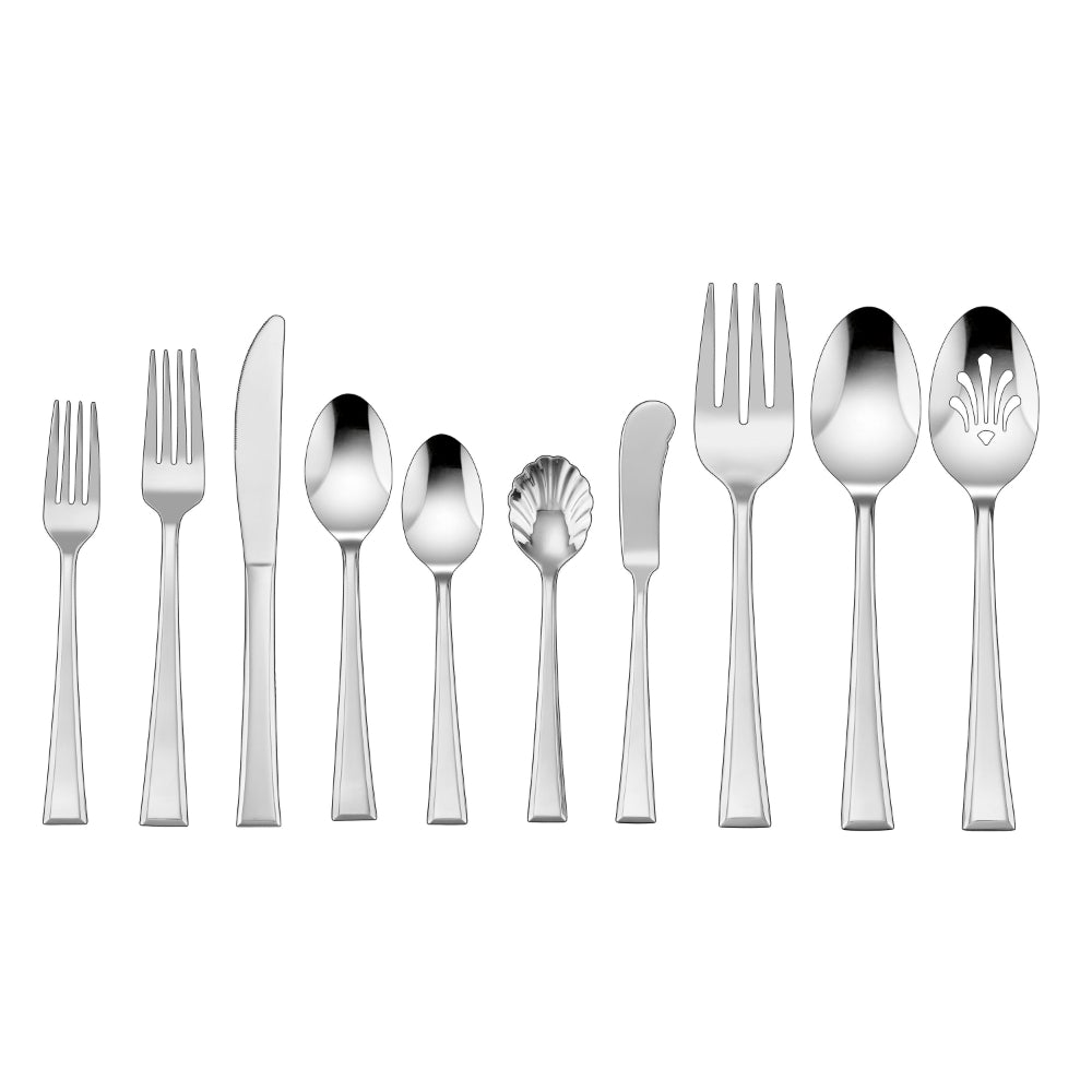Flatware 45 Piezas Set Macey Cuisinart CFA-01-MA45