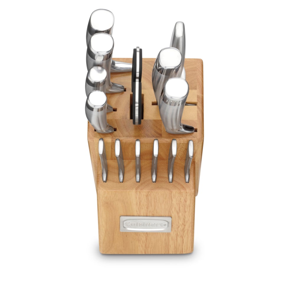 S / S 15 P Cutlery Block Set Profesional Cuisinart C99SS-15P -1