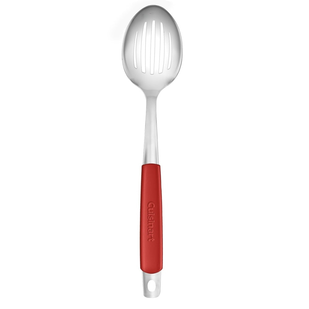 Cuchara Ranurada Roja Cuisinart CTG-11-SLSR