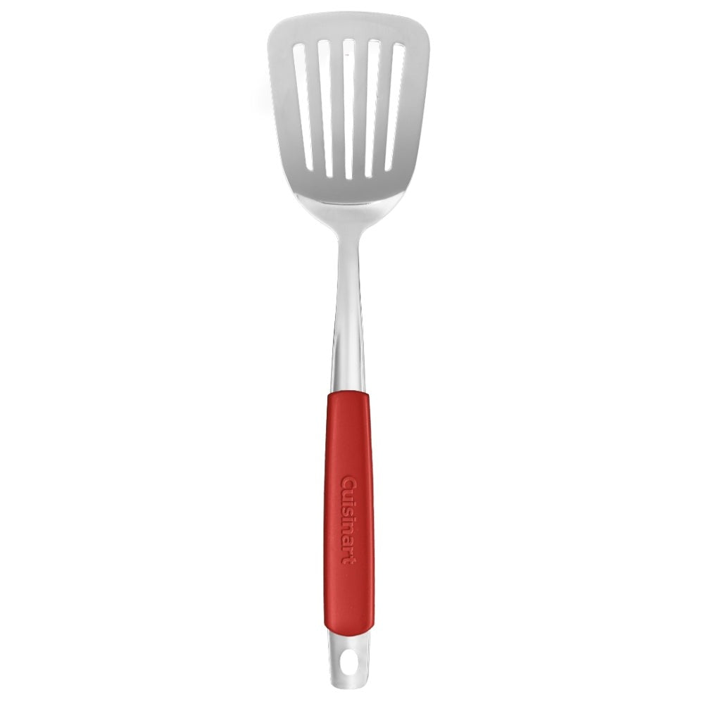 Espatula Ranurada Roja Cuisinart CTG-11-SLTR