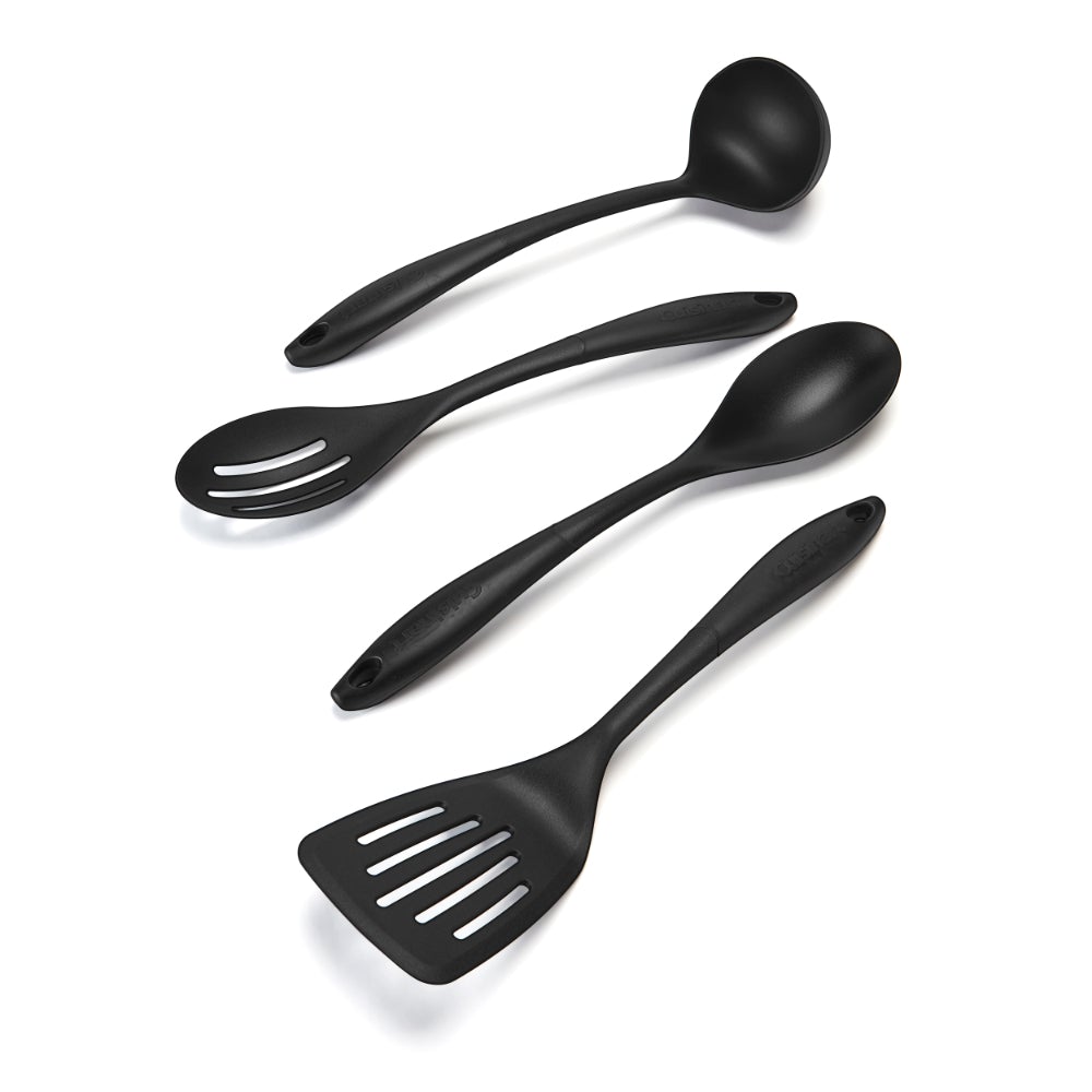 Set 4 Piezas Herramientas de Cocina Curvas Cuisinart CTG-00-4BTS