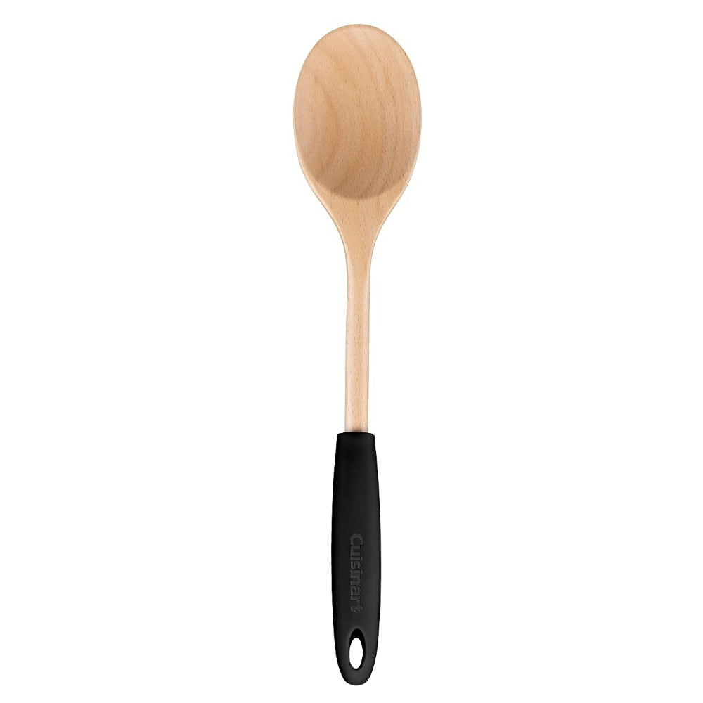Cuchara De Haya Con Manga De Silicona Cuisinart