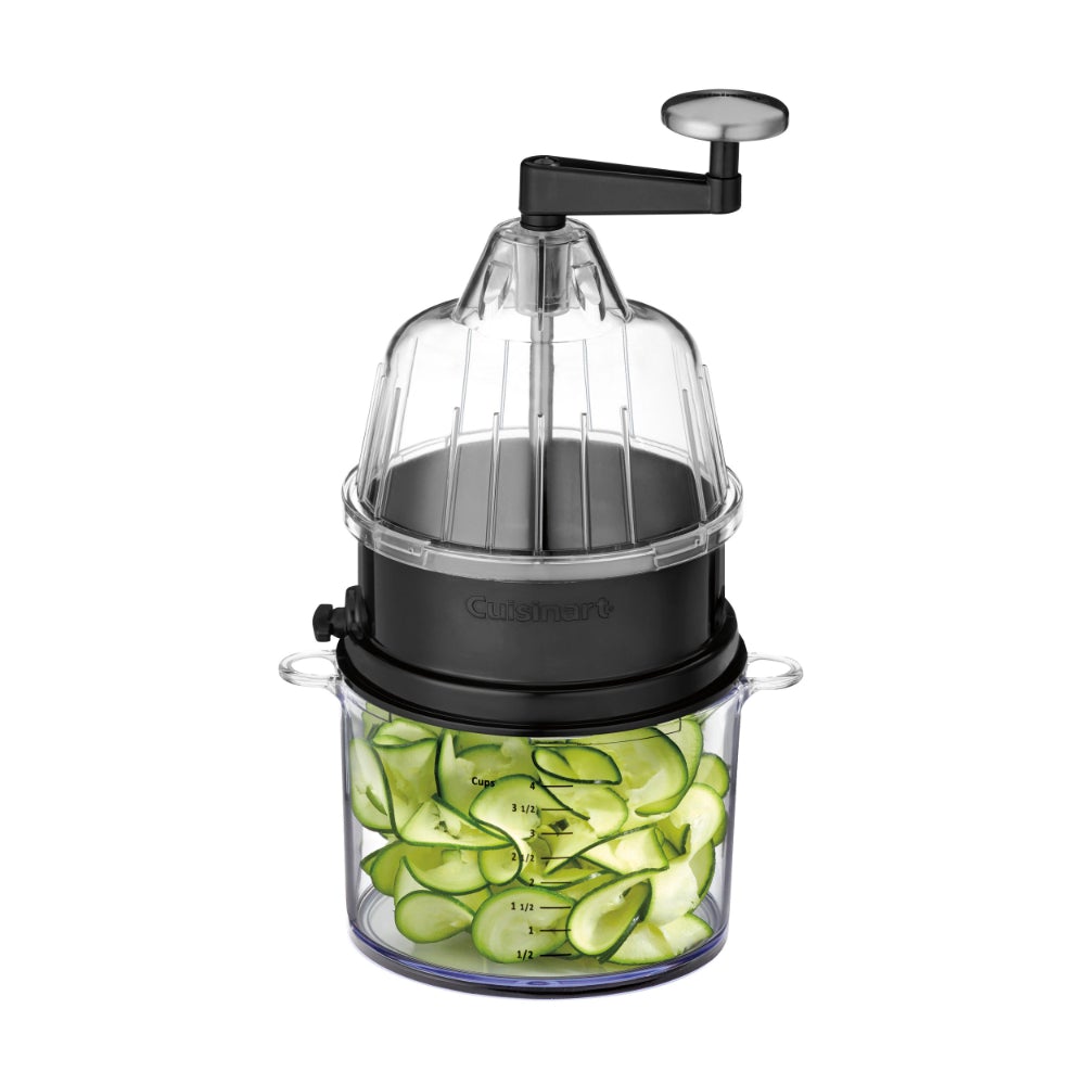 Espiralizador De Alimentos Cuisinart CTG-00-SPI4 -2