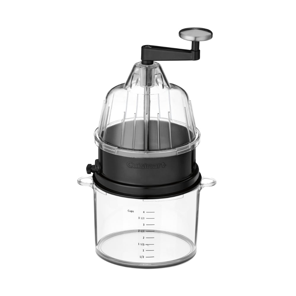 Espiralizador De Alimentos Cuisinart CTG-00-SPI4 -1