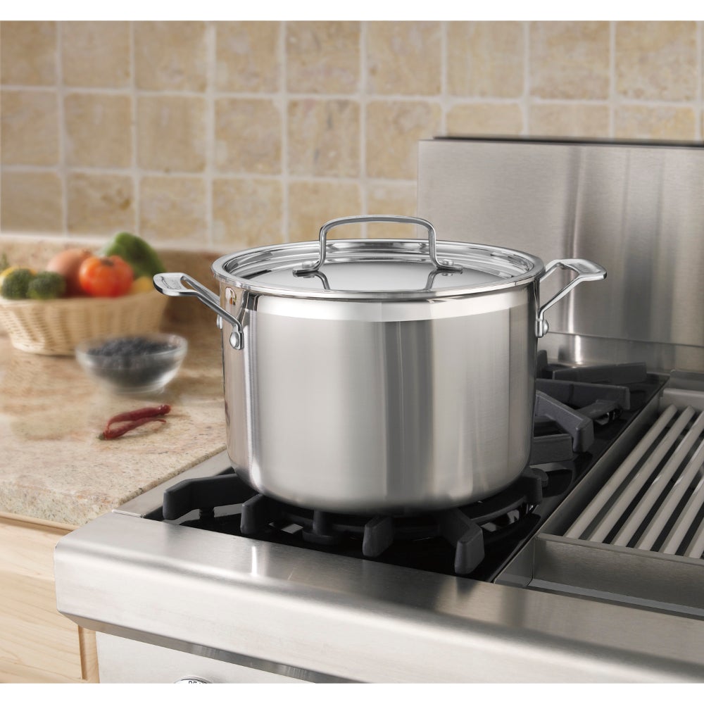 Olla de Acero de 8/4 Cuisinart MCP66-24N