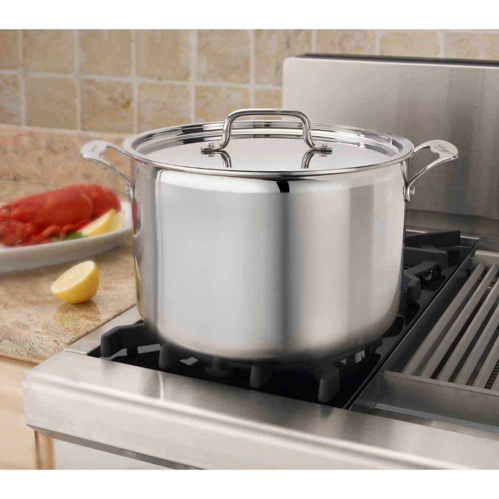 Olla de Acero de 12/4 Cuisinart MCP66-28