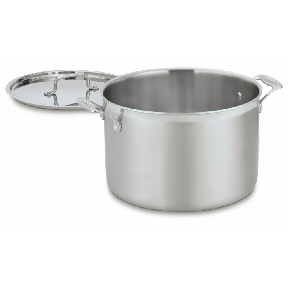 Olla de Acero de 12/4 Cuisinart MCP66-28