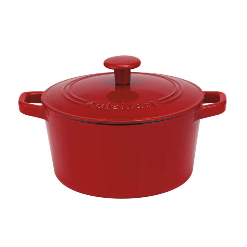 Cacerola De Hierro Roja Cuisinart®_001