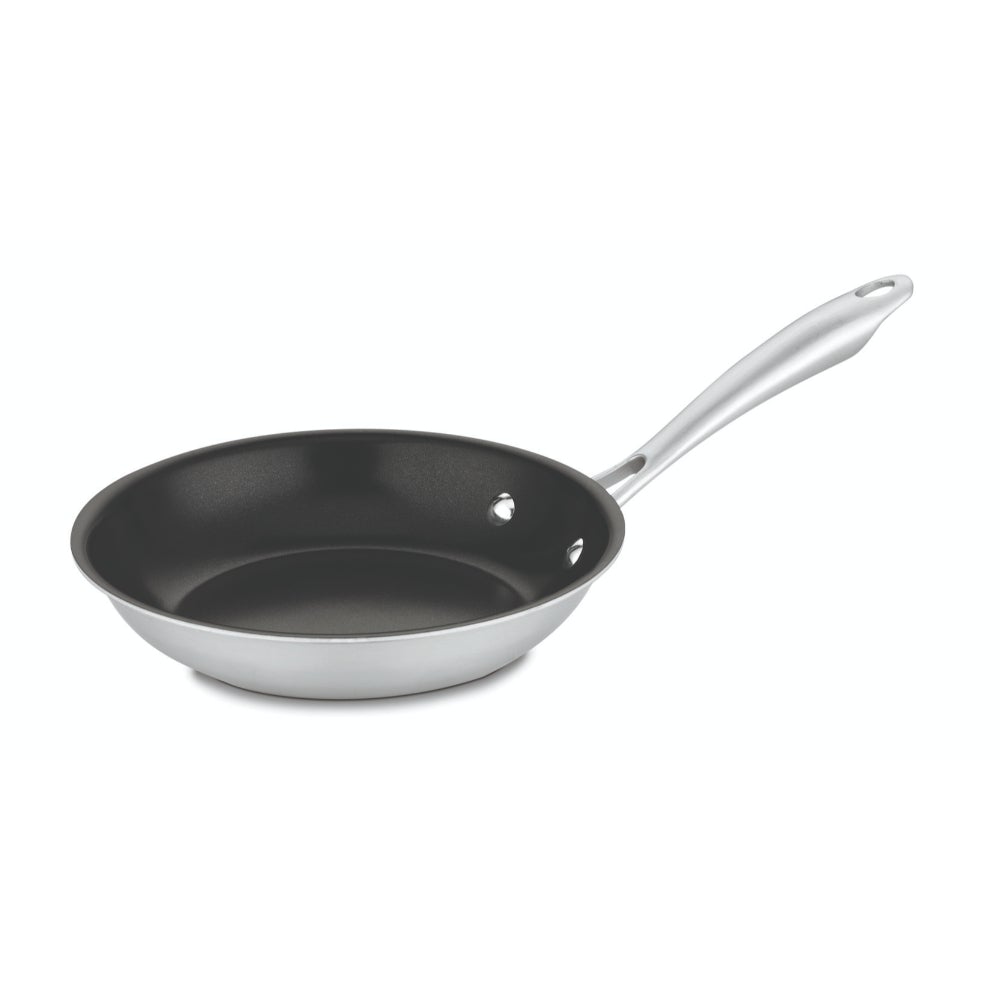 Sarten Acero Inoxidable de 20 cm Negro Cuisinart GGT22-20