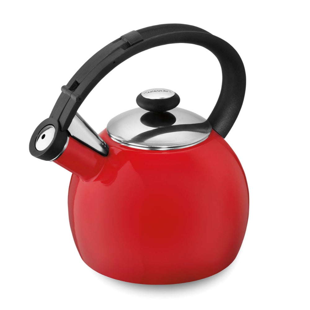Tetera Esmaltada Roka de 2/4 Cuisinart CTK-EOS1R