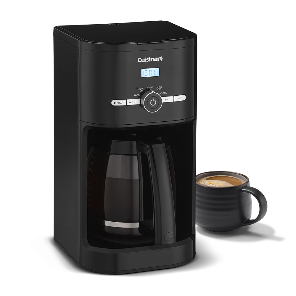 Cafetera Programable Cuisinart (DCC-1120BK)