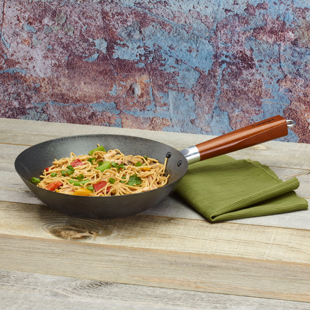 Wok De 11" Cuisinart (CSW26-28)