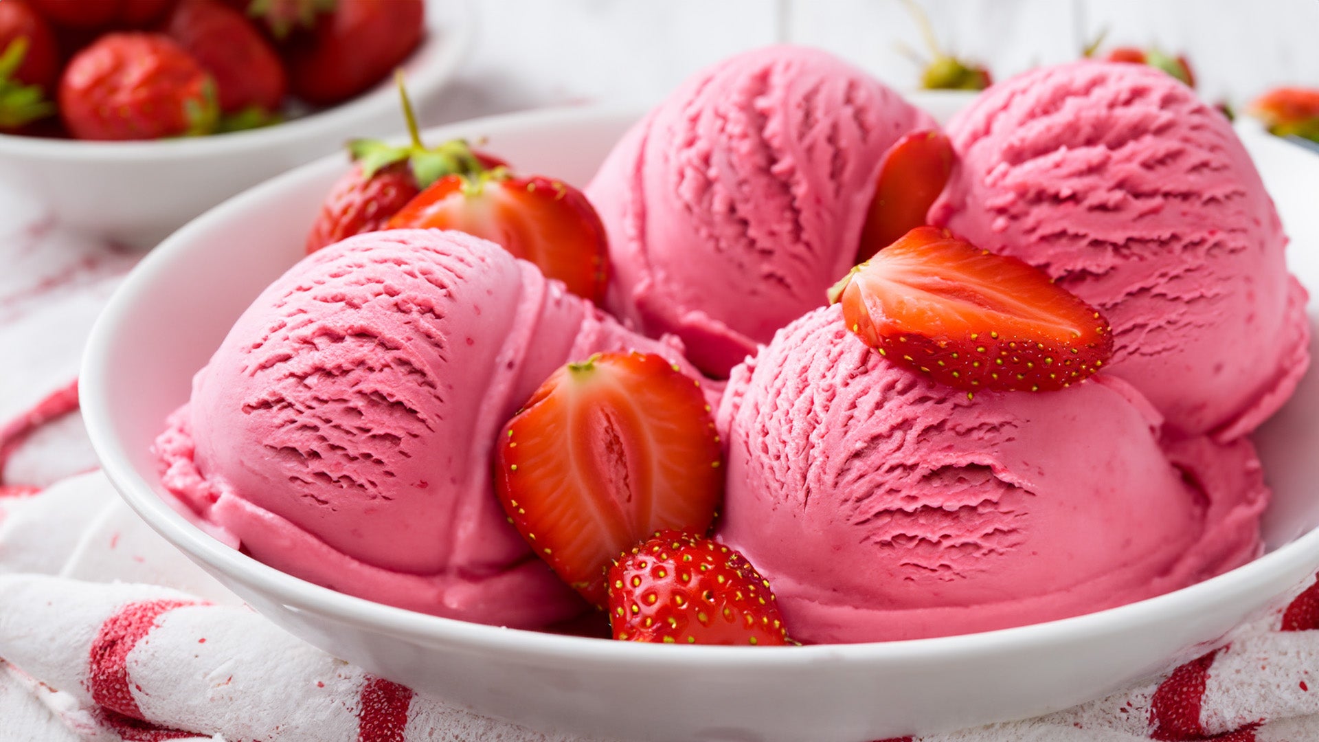 Helado de Fresa Casero | Cuisinart Colombia
