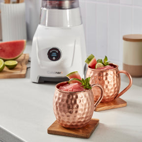 Licuadora Hurricanex De 48 Oz Con Jarra De Vidrio Cuisinart Bl-200