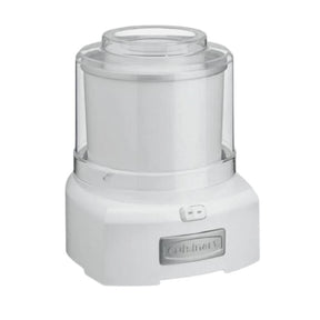 Máquina Automática para Hacer Helados, Yogurt Congelado y Sorbetes ICE-21 de Cuisinart®