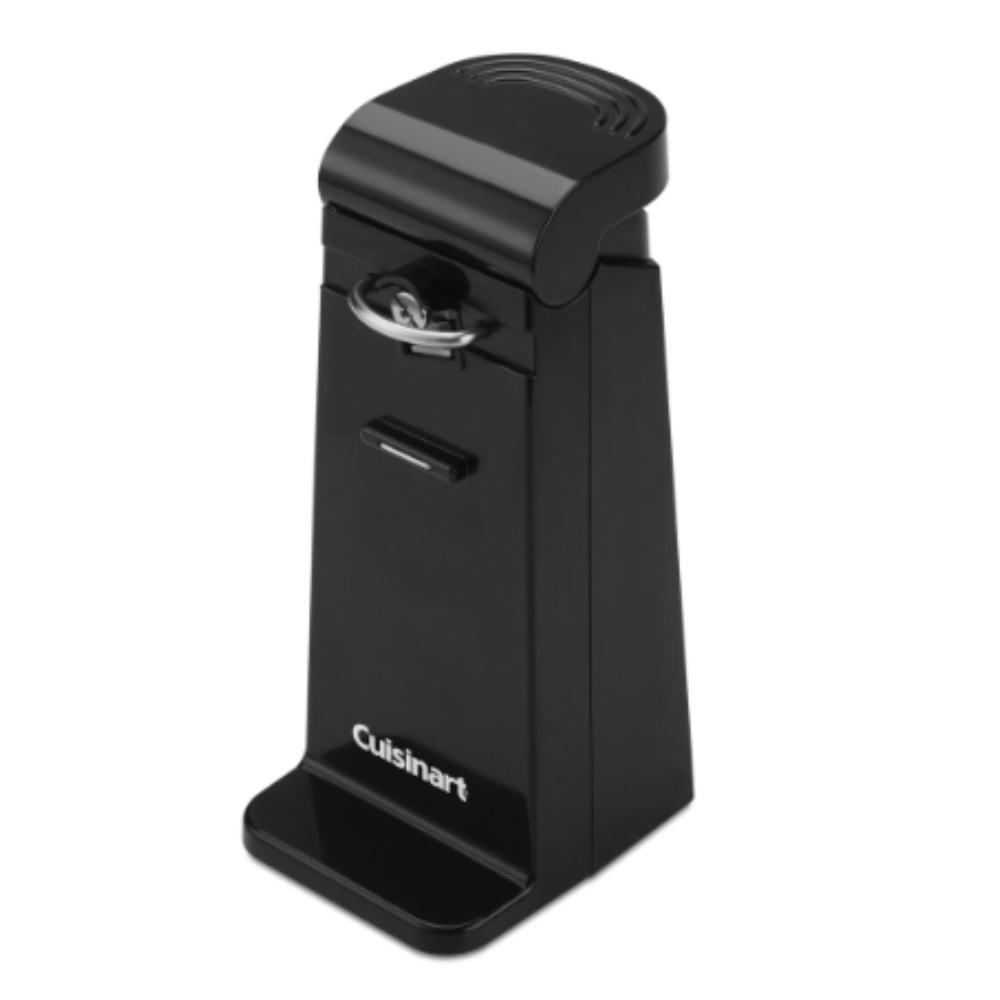 Abrelatas De Corte Lateral Negro Cuisinart®