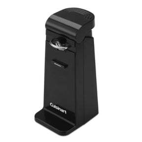 Abrelatas De Corte Lateral Negro Cuisinart®