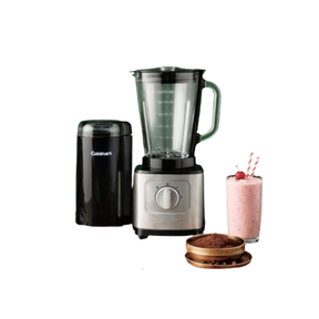 Licuadora Smartpower CPB800BRFP + Moledor de Café DCG-20BKN de Cuisinart®