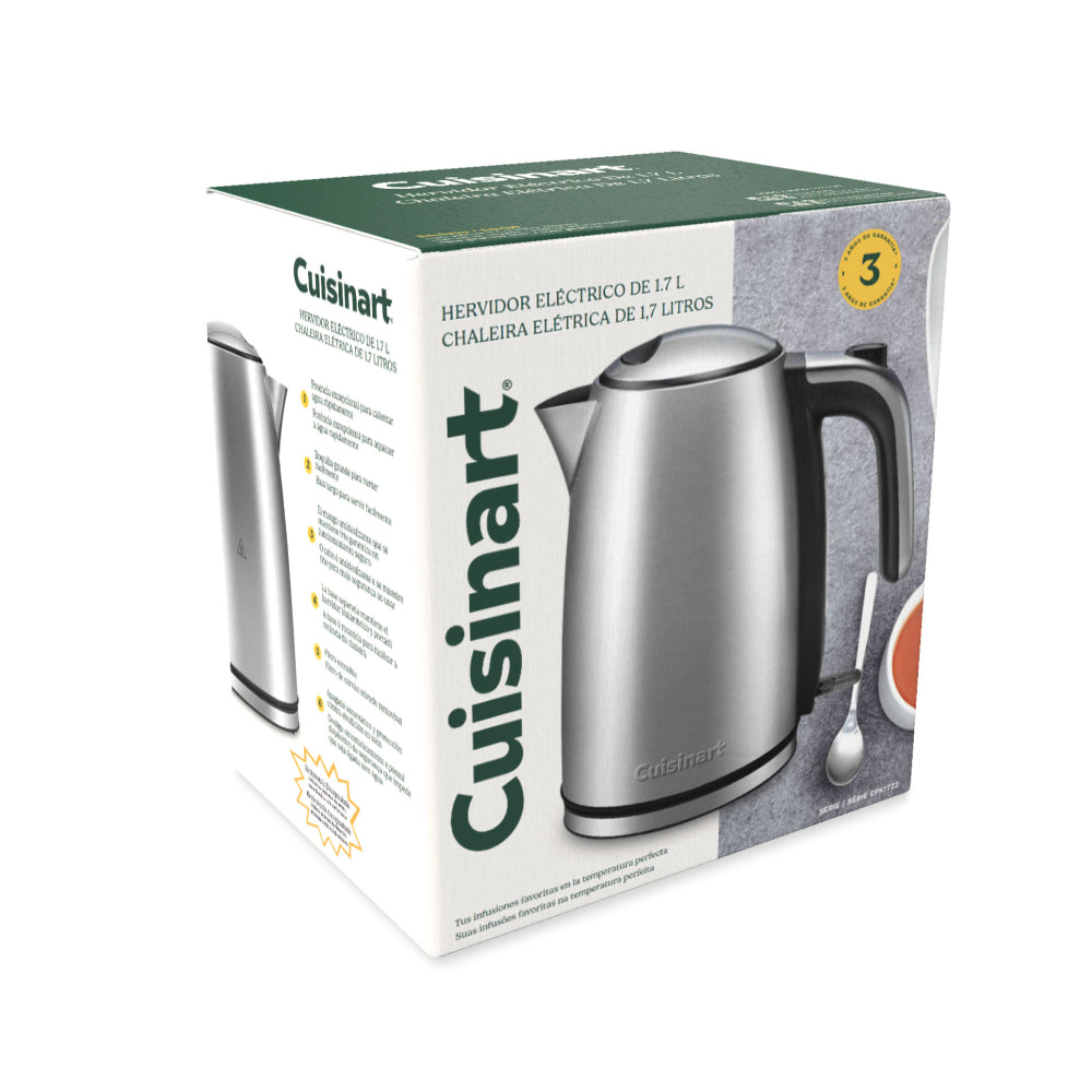 Hervidor Eléctrico De 1.7L Cuisinart®_007