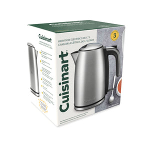 Hervidor Eléctrico De 1.7L Cuisinart®_007