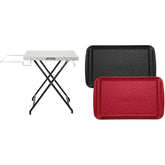 Mesa De Preparación Y Soporte De Parrilla_001