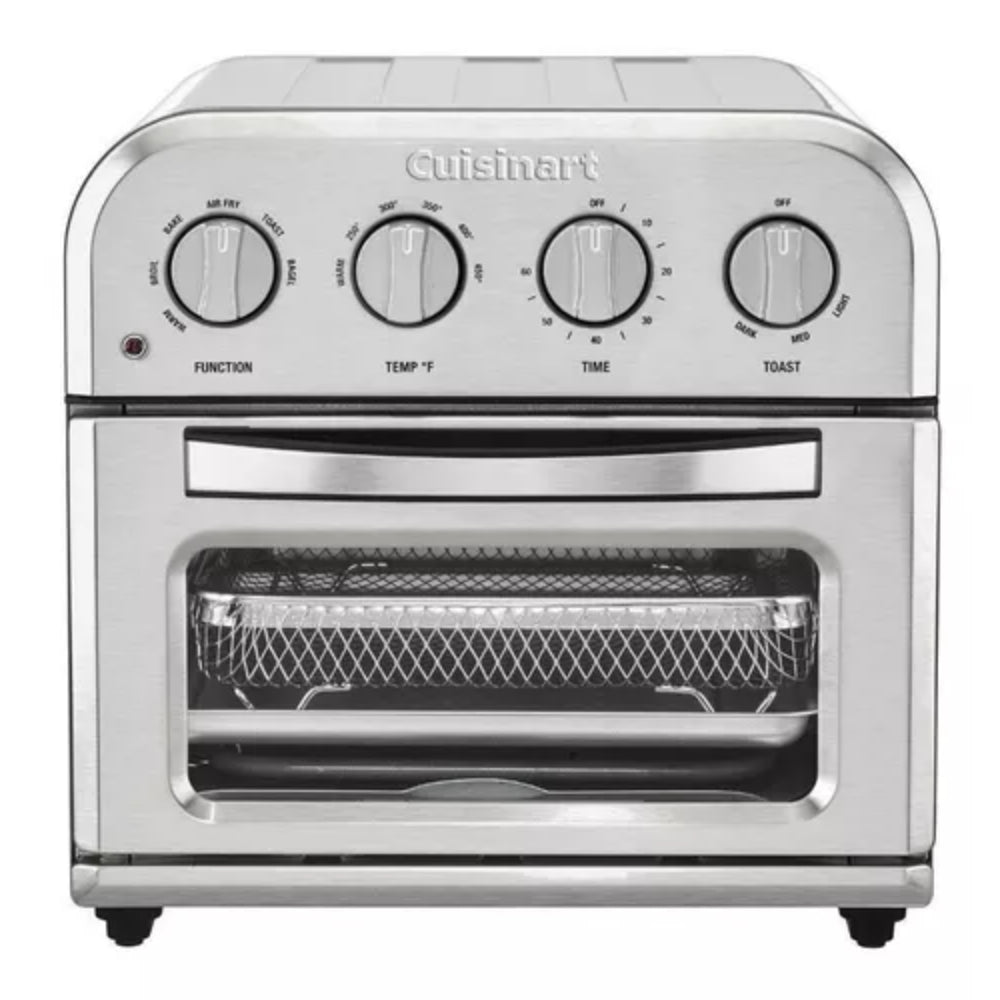 Horno Tostador Compacto Con Freidora De Aire Cuisinart®_002