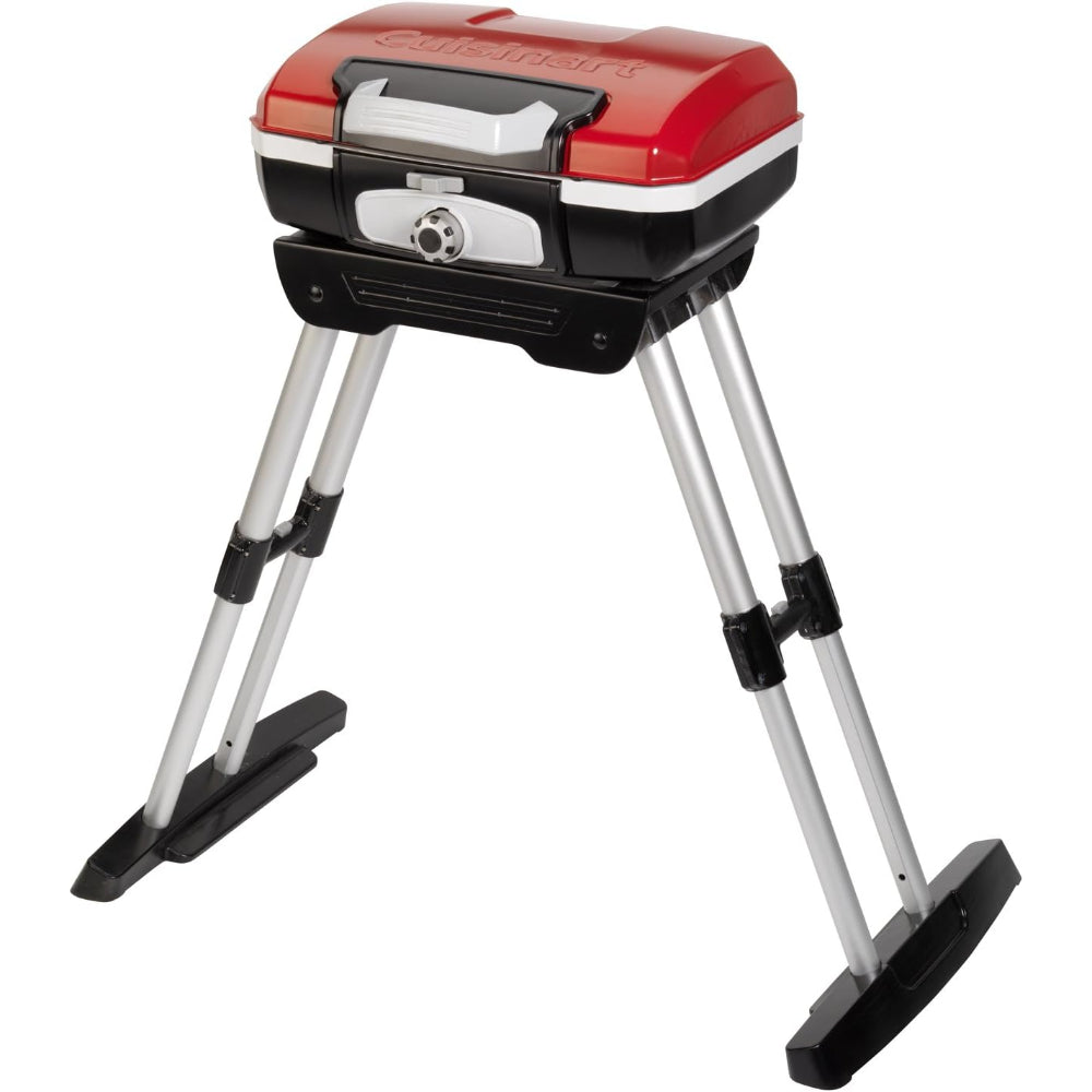 Parrilla Portátil A Gas Cuisinart Cgg-180_001