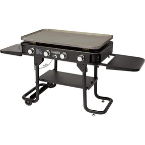 Plancha De Gas 36” Cuatro Quemadores Cuisinart Cgg-0036_002