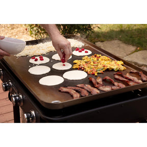 Plancha De Gas 36” Cuatro Quemadores Cuisinart Cgg-0036_004