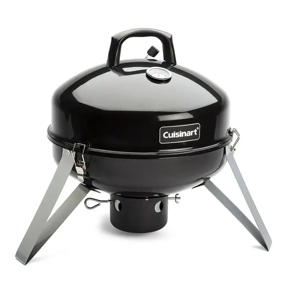 Ahumador De Carbón 16” Cuisinart Cos-116_002
