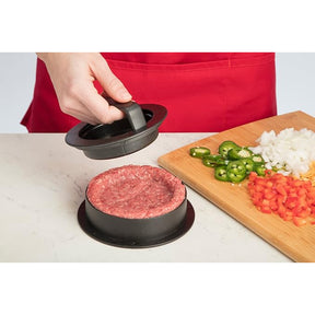 Prensa Para Hamburguesas Rellenas 4 En 1 Cuisinart Csbp-200_002