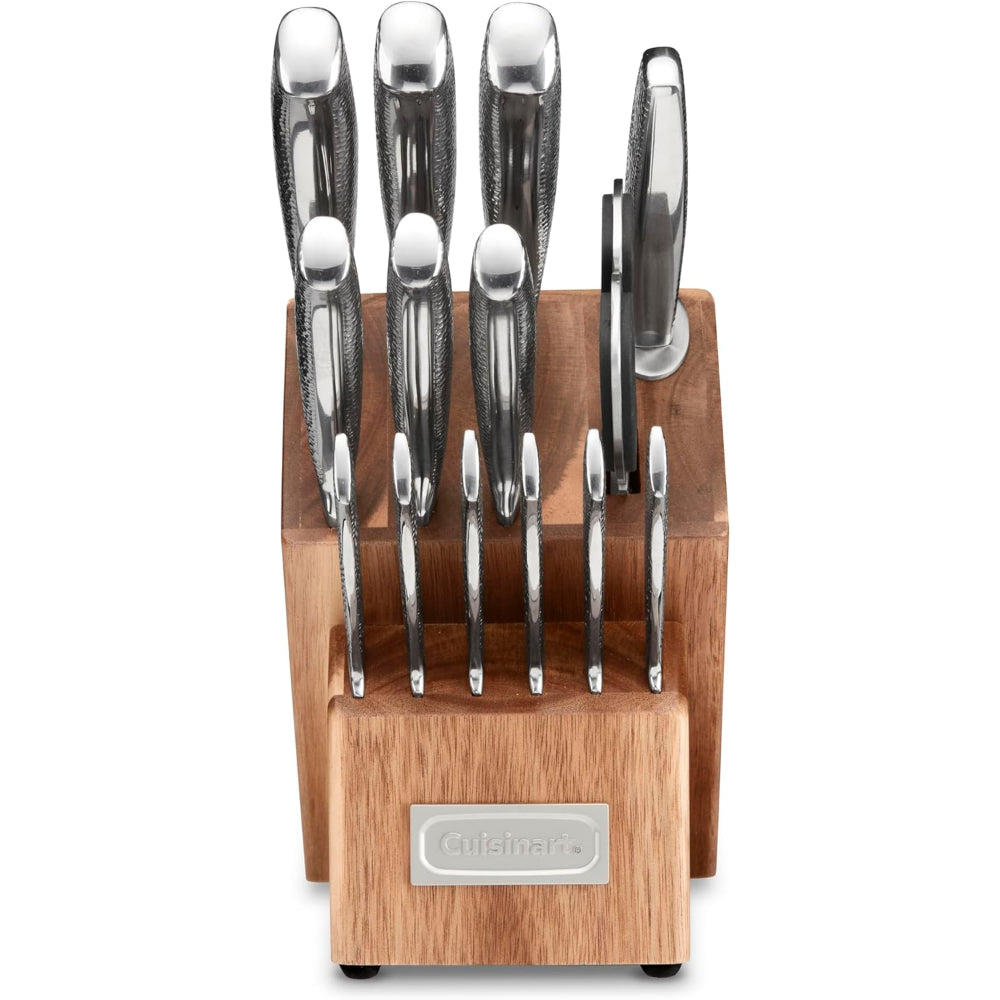 Juego De Cuchillos 15 Pz– Soft Hammer Cuisinart C77Ssh-15P_002