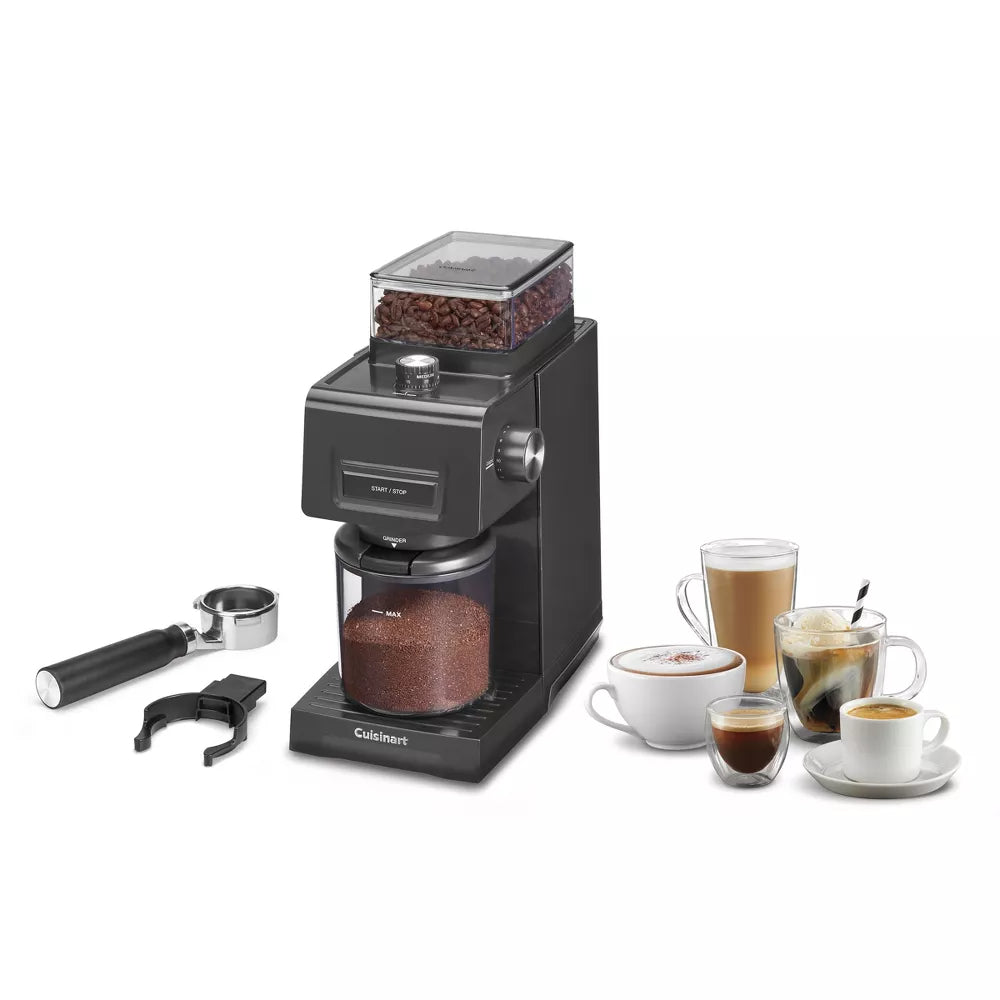 Molinillo de Café Espresso Bar™ CBM-22 de Cuisinart®_002