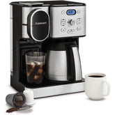 Jarra Térmica De 10 Tazas Para Café Y Té Helado Cuisinart Ss-21_001