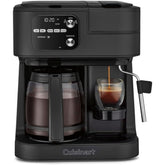 Cafetera Y Espresso 4 En 1 – Negro Mate Cuisinart Ss-4N1Mb_001